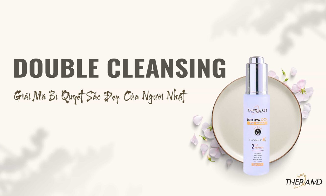 phương pháp làm sạch 2 lần