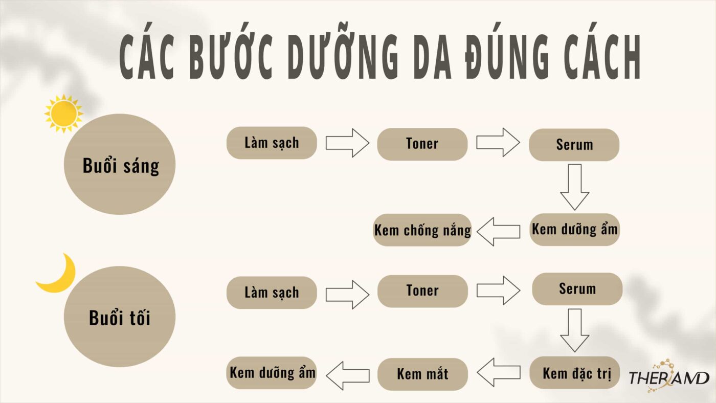 dưỡng da cơ bản 2
