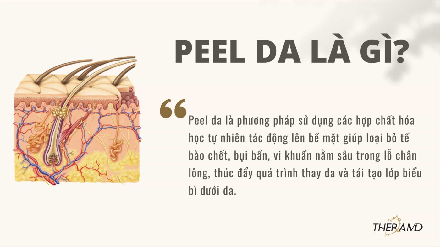 peel da là gì 2