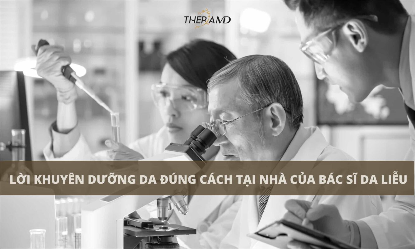dưỡng da đúng cách tại nhà 1