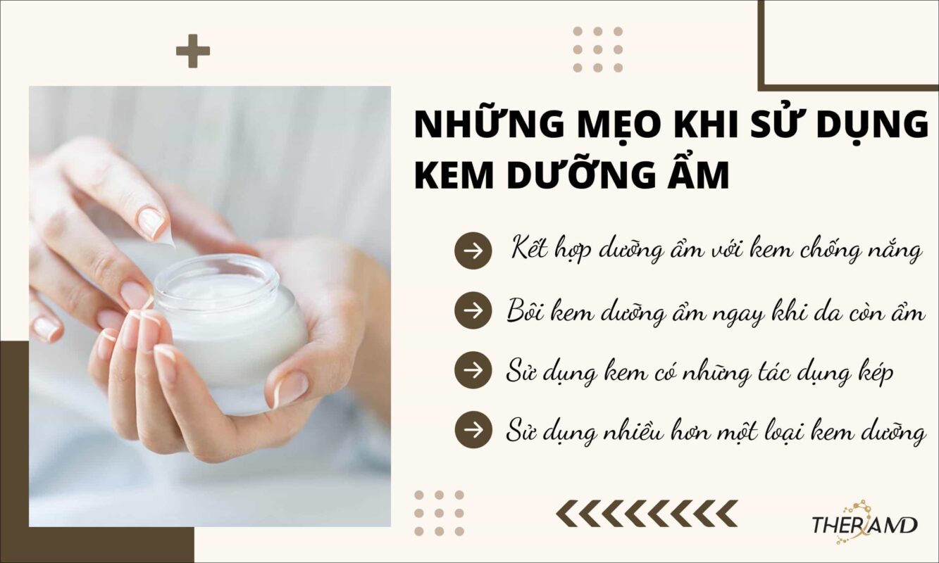 cách chọn kem dưỡng ẩm 3