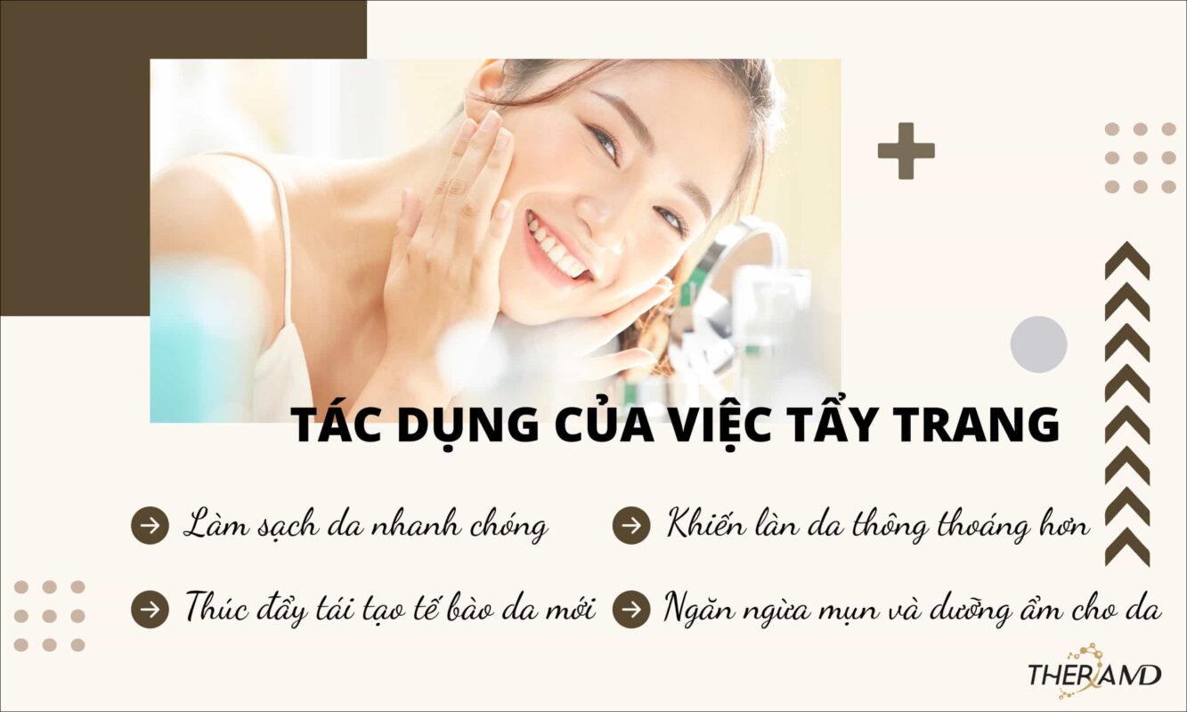 tẩy trang bao nhiêu lần trong ngày 1