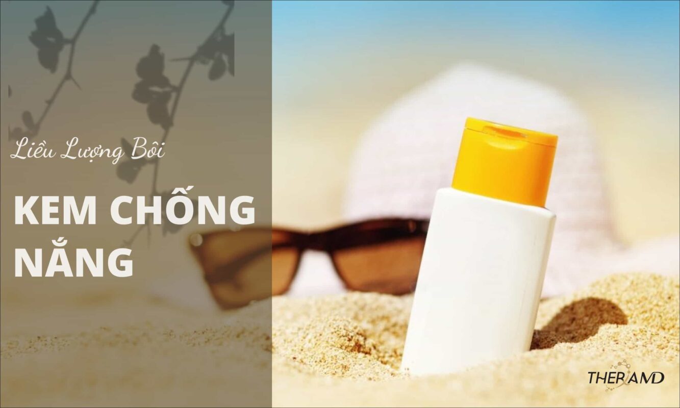 bôi kem chống nắng bao nhiêu là đủ 1