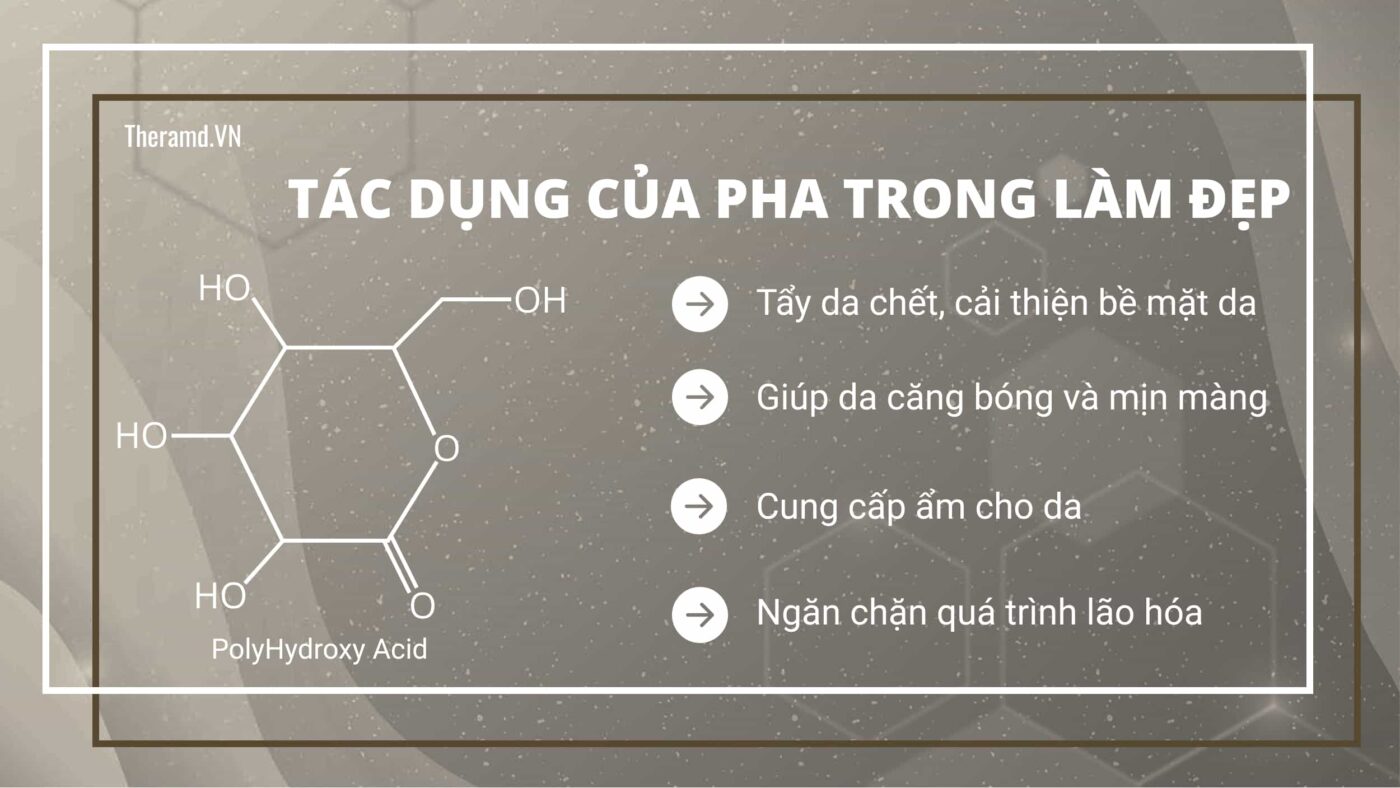 tác dụng của pha