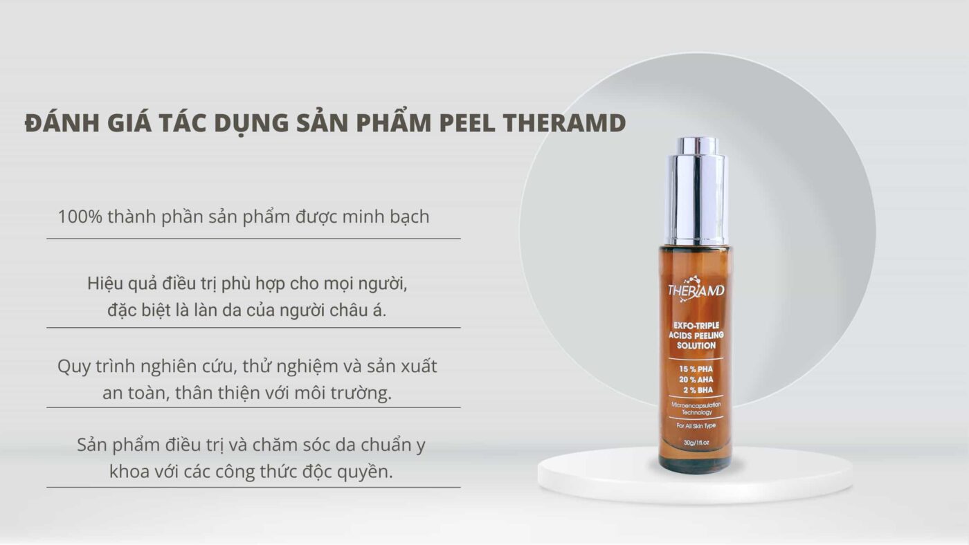 tinh chất thay da sinh học 1